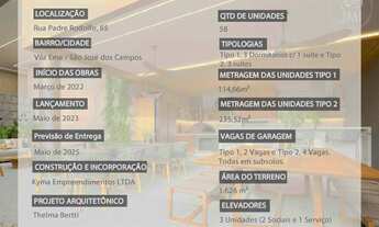 Imagem 7: Apartamento de luxo com 3 quartos, 238,94m², à venda em São José dos Campos, Vila Ema