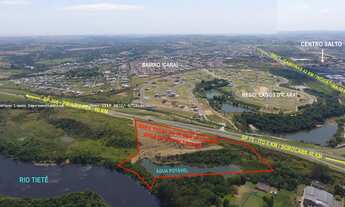 Imagem: Gleba para Venda em Salto, RODOVIA DO AÇUCAR