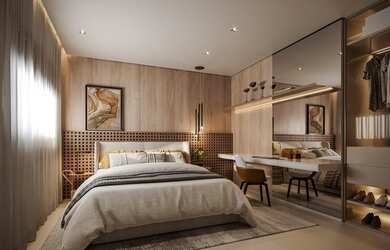 Imagem 3: Apartamento para Venda em Indaiatuba, HÉLADE, 3 dormitórios, 3 suítes, 4 banheiros, 2 vaga