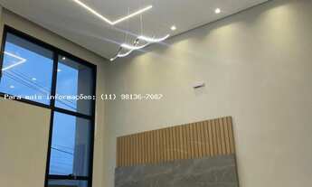 Imagem 2: Casa para Venda em Indaiatuba, Jardins do Império, 3 dormitórios, 1 suíte, 2 banheiros, 2