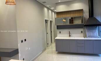 Imagem 3: Casa para Venda em Indaiatuba, Jardins do Império, 3 dormitórios, 1 suíte, 2 banheiros, 2