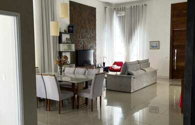 Imagem 2: Casa para Venda em Indaiatuba, CONDOMÍNIO TERRA MAGNA, 3 dormitórios, 1 suíte, 2 banheiros