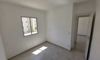 Imagem 4: Apartamento para Locação em Salto, Residencial Parque Laguna, 2 dormitórios, 1 banheiro, 1