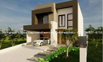 Imagem 2: Casa para Venda em Salto, CONDOMÍNIO CENTRAL PARQUE, 3 dormitórios, 3 suítes, 4 banheiros