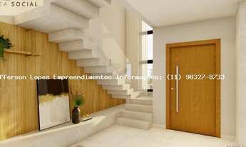 Imagem 3: Casa para Venda em Salto, CONDOMÍNIO CENTRAL PARQUE, 3 dormitórios, 3 suítes, 4 banheiros