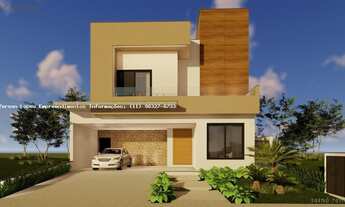 Imagem 2: Casa para Venda em Salto, CONDOMÍNIO CENTRAL PARQUE, 3 dormitórios, 3 suítes, 4 banheiros