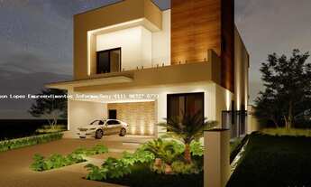 Imagem 3: Casa para Venda em Salto, CONDOMÍNIO CENTRAL PARQUE, 3 dormitórios, 3 suítes, 4 banheiros