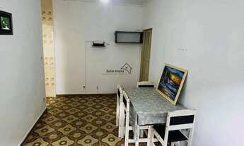 Imagem 1: Apartamento à venda em Praia Grande, Ocian, com 1 quarto, 49m²