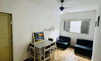 Imagem 2: Apartamento à venda em Praia Grande, Ocian, com 1 quarto, 49m²