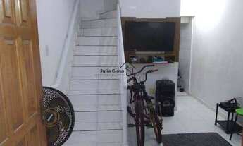 Imagem 7: Sobrado para alugar em Praia Grande, Melvi, com 2 quartos