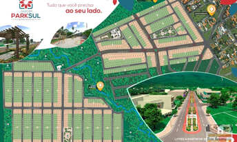 Imagem 2: Jardim Park Sul Lotes Parcelados em Caldas Novas