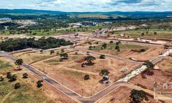 Imagem 6: Cidade Verde Lotes Parcelados com Área de Preservação ao Lado do Batalhão Policia