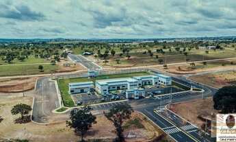 Imagem 5: Cidade Verde Lotes Parcelados com Área de Preservação ao Lado do Batalhão Policia