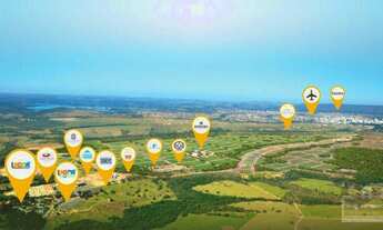 Imagem 4: Lagoa Golden Park Lotes de 300 e 1.000 Metros Com Parcelas Fixas ou Somente IGPM ANUAL