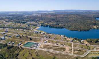 Imagem: Loteamento Lago Sul as Margens do Lago Corumbá
