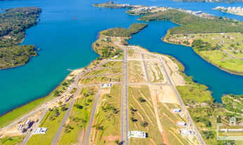 Imagem 2: Loteamento Lago Sul as Margens do Lago Corumbá em Caldas Novas Goiás