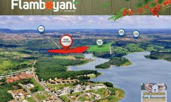 Imagem: Lotes Parcelados Parque Flamboyant Lago