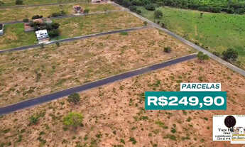 Imagem: Residencial Don Felipe Lotes Parcelados