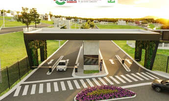 Imagem: Lotes Parcelados em Condomínio Fechado