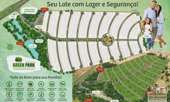 Imagem: Lotes Parcelados em Condomínio Fechado