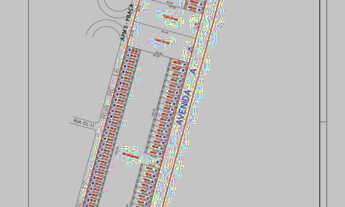 Imagem 4: Terrenos Comerciais em Avenida Nova com 480 Metros em Caldas Novas