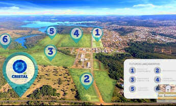 Imagem 5: Terrenos Comerciais em Avenida Nova com 480 Metros em Caldas Novas