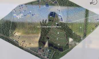 Imagem 3: OPORTUNIDADE Terreno a Venda Condomínio Reserva Santa Maria Indaiatuba SP