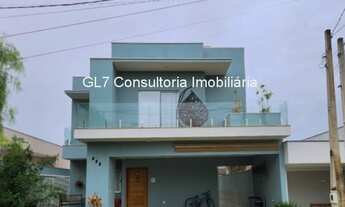 Imagem: Casa em Condomínio para Venda em Indaiatuba