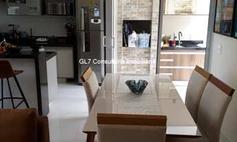 Imagem 7: Linda Casa à Venda Condominio Montreal Residence Indaiatuba SP