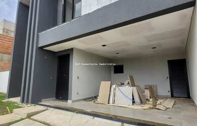 Imagem 2: Casa Sobrado para Venda, Condomínio Milano Indaiatuba SP