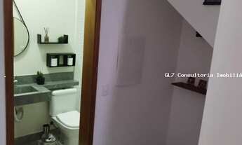 Imagem 6: Sobrado para venda com 3 suítes em condomínio Indaiatuba