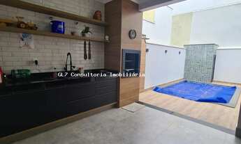 Imagem: Casa à Venda Condomínio Maringá em Indaiatuba