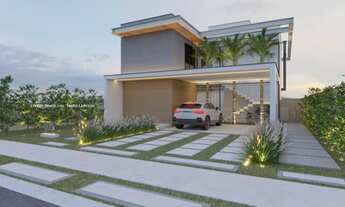 Imagem 3: Casa Sobrado a Venda no condomínio London Park Indaiatuba SP