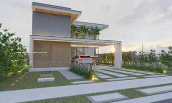 Imagem 2: Casa Sobrado a Venda no condomínio London Park Indaiatuba SP