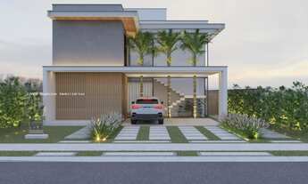 Imagem 5: Casa Sobrado a Venda no condomínio London Park Indaiatuba SP