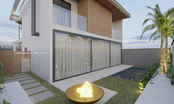 Imagem 6: Casa Sobrado a Venda no condomínio London Park Indaiatuba SP