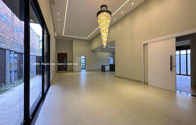 Imagem 2: Casa Assobradada a Venda Condomínio Helvétia Park Indaiatuba SP