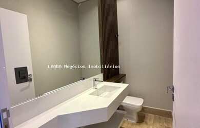 Imagem 3: Casa Assobradada a Venda Condomínio Helvétia Park Indaiatuba SP