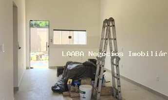 Imagem 2: Casa Térrea a  Venda no bairro Parque Barnabé, localizado na cidade de Indaiatuba / SP