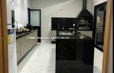 Imagem 5: Casa Térrea com piscina a  Venda, Condomínio Evidencias, localizado na cidade de Indaiatub