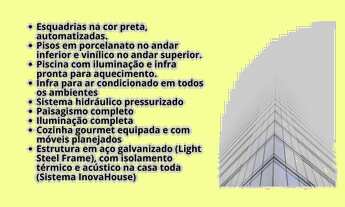 Imagem 3: Fabulosa Mansão no Condomínio Mais Disputado de Indaiatuba Maison Du Parc