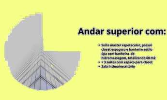 Imagem 2: Fabulosa Mansão no Condomínio Mais Disputado de Indaiatuba Maison Du Parc