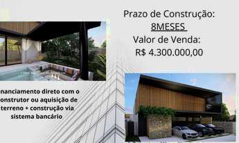 Imagem 6: Fabulosa Mansão no Condomínio Mais Disputado de Indaiatuba Maison Du Parc