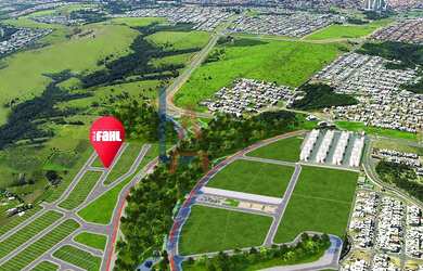 Imagem 5: Entrada + Parcelamento Condomínio Fahl Residencial Indaiatuba SP