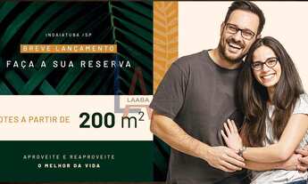 Imagem 2: Lançamento terreno Condomínio de 200 m2 em Indaiatuba -sp