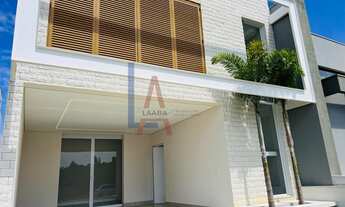 Imagem 2: Casa Assobradada a Venda no Condomínio Gran Reserve Indaiatuba SP