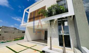 Imagem 5: Casa Assobradada a Venda no Condomínio Gran Reserve Indaiatuba SP