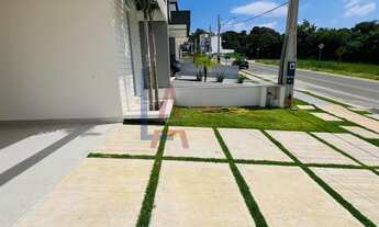 Imagem 7: Casa Assobradada a Venda no Condomínio Gran Reserve Indaiatuba SP