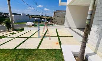 Imagem 6: Casa Assobradada a Venda no Condomínio Gran Reserve Indaiatuba SP
