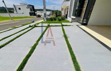 Imagem 4: Casa 4 Suítes e Piscina Condomínio Evidências Indaiatuba S.P